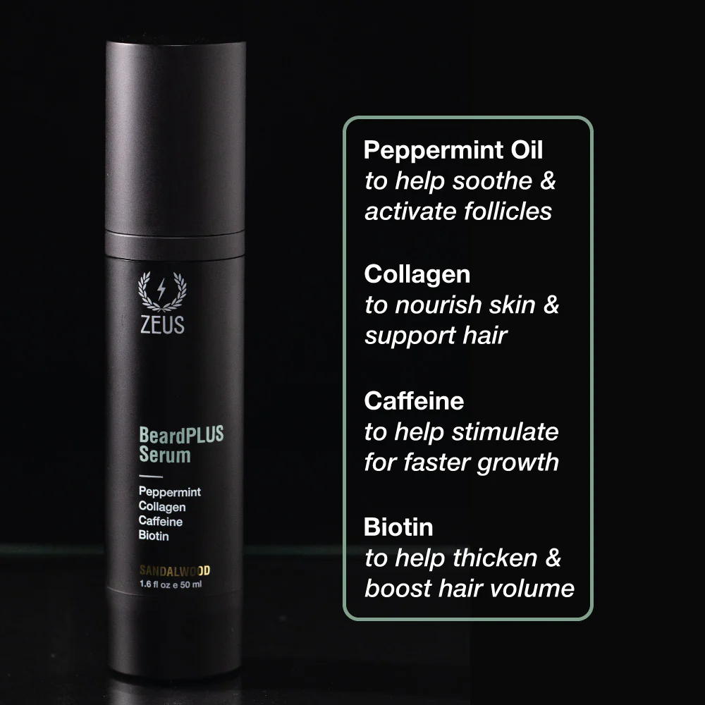 BeardPLUS Serum - Image 2