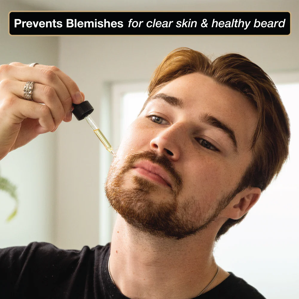 Clarifying Beard Oil - Image 3