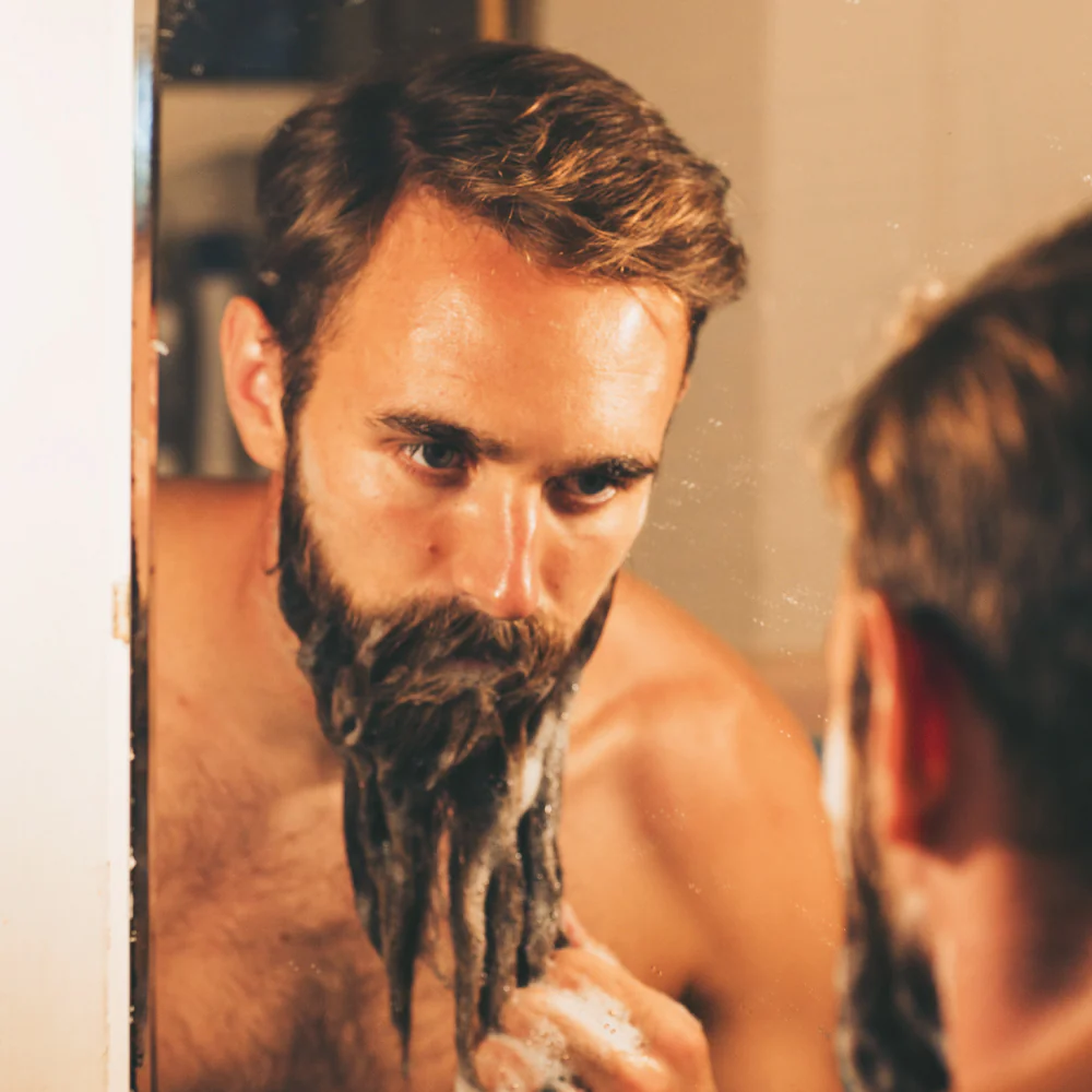 Travel Beard Shampoo - Image 3
