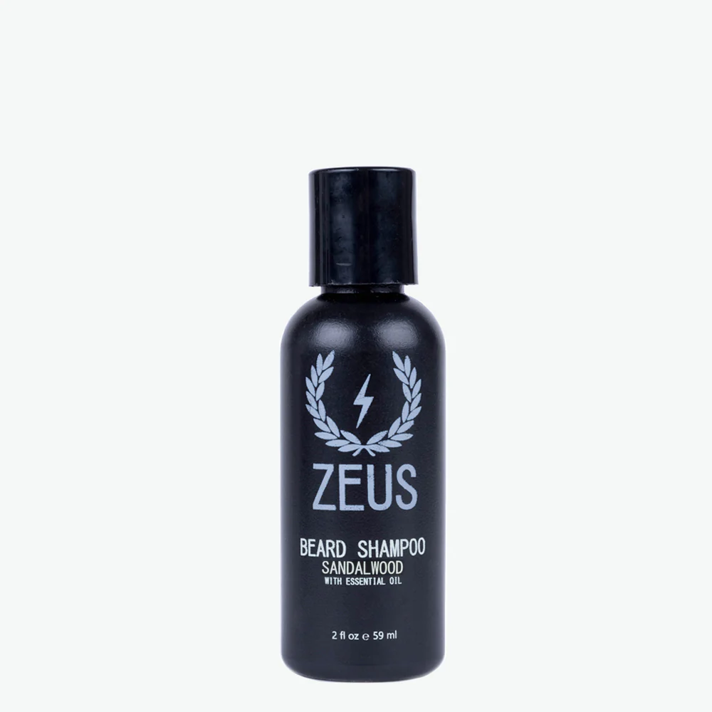 Travel Beard Shampoo - Image 7
