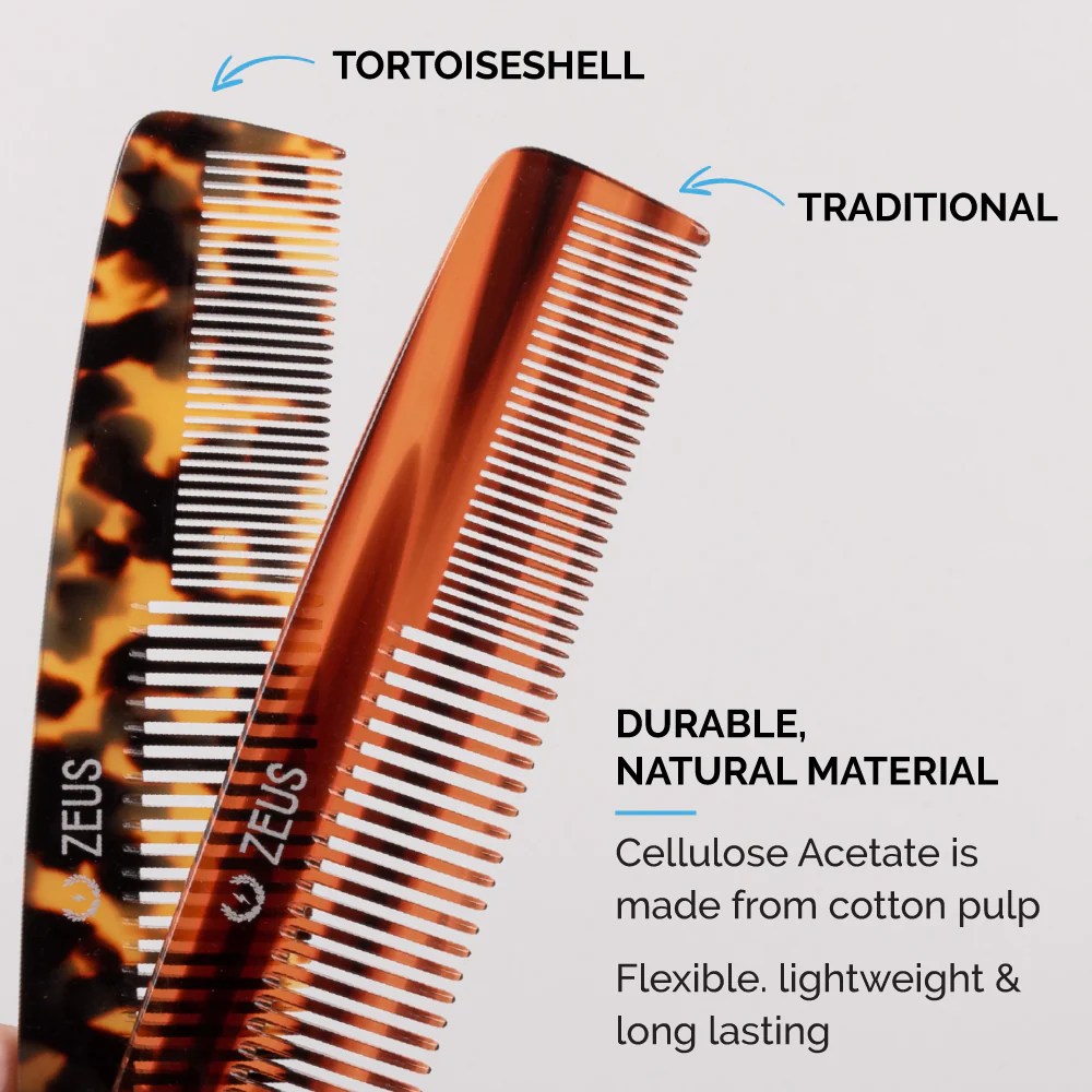 2-in-1 Beard & Mustache Comb - Image 5