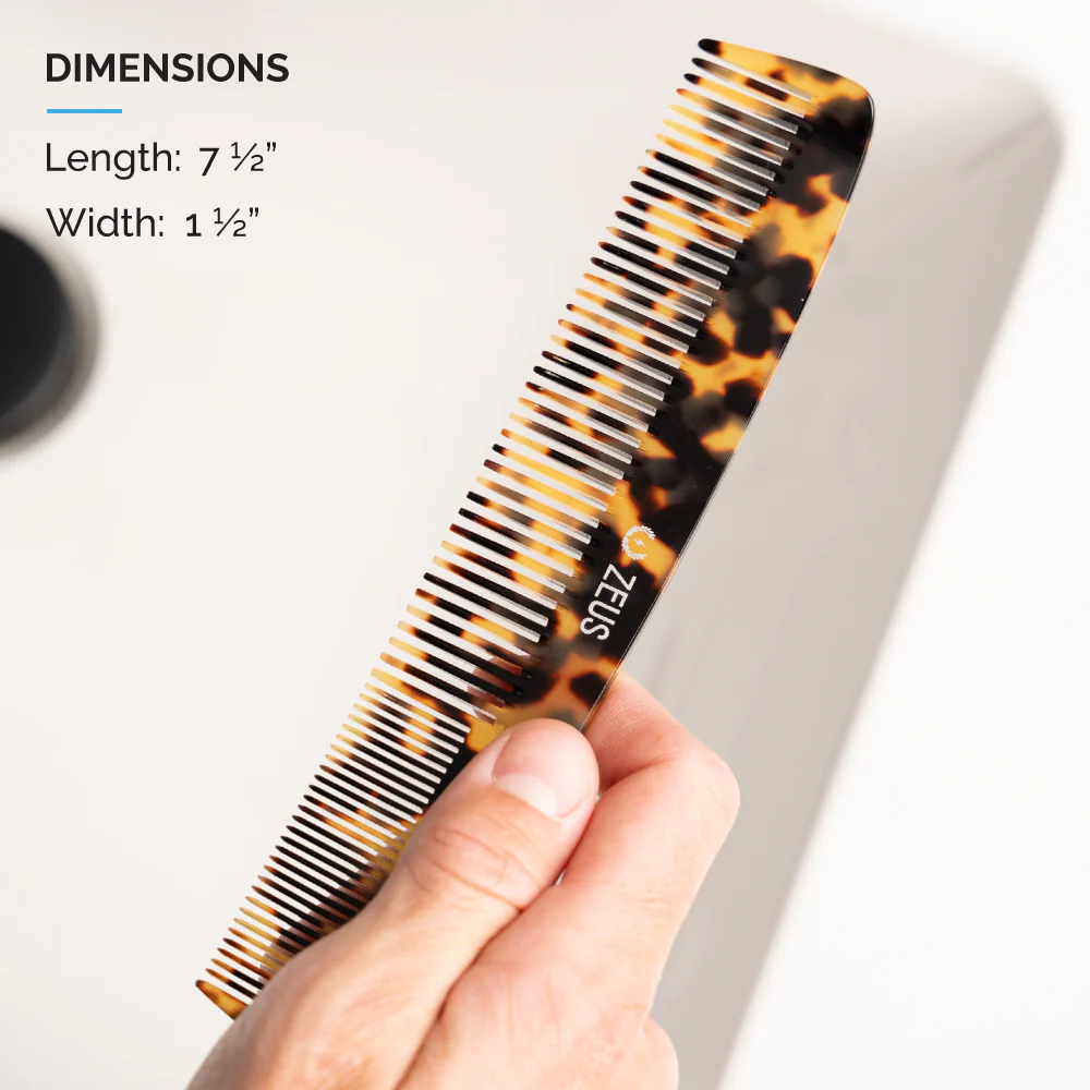 2-in-1 Beard & Mustache Comb - Image 6