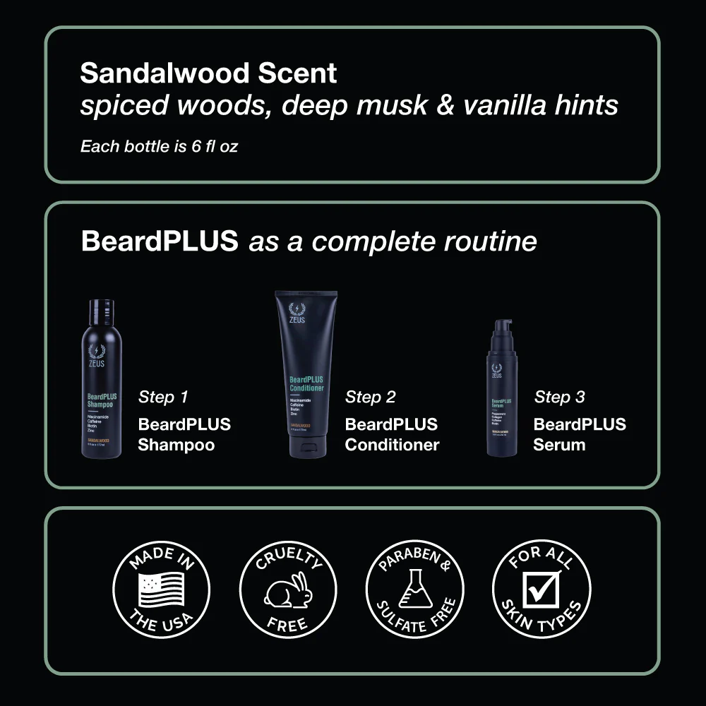 BeardPLUS Conditioner - Image 6