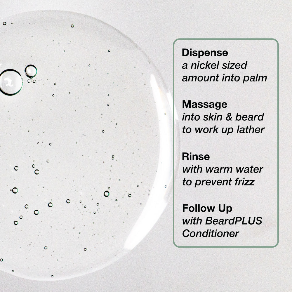 BeardPLUS Shampoo - Image 5