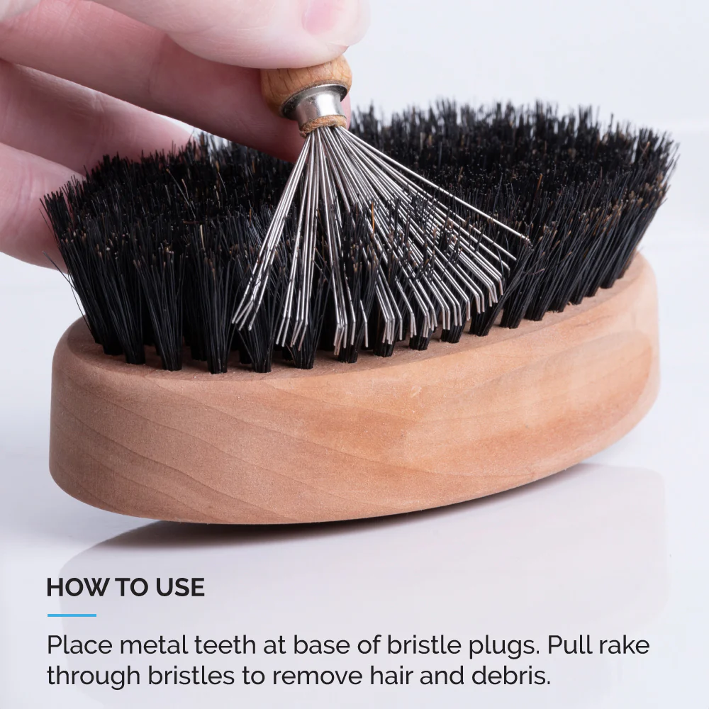 Brush Cleaning Rake - Image 3