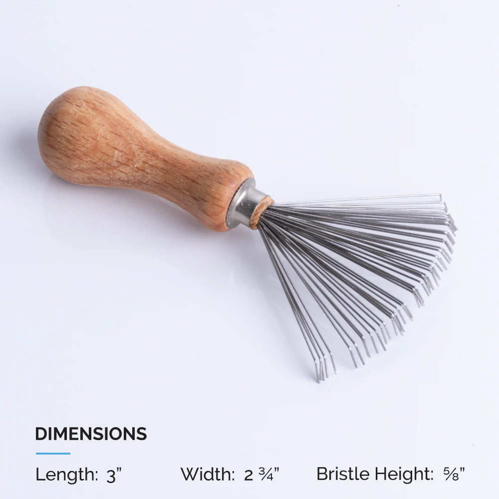 Brush Cleaning Rake - Image 4