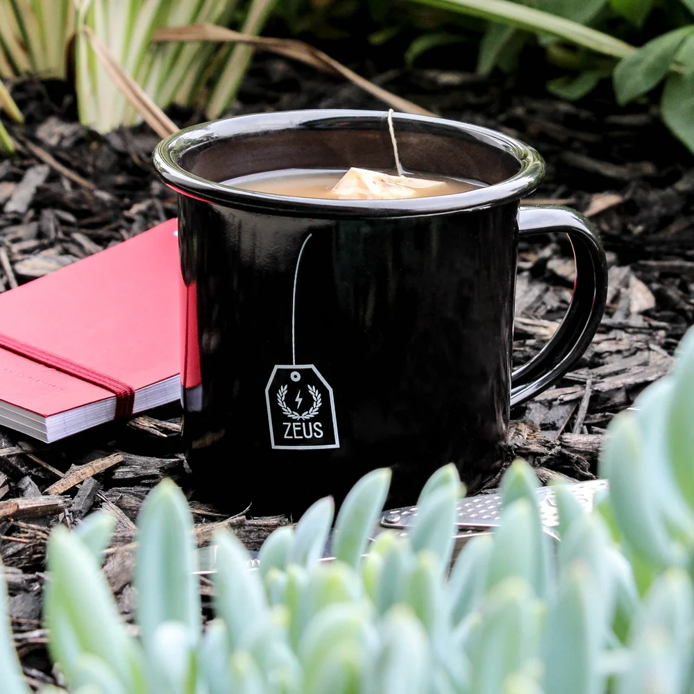 Enamel Mug -  Limited Edition - Image 5