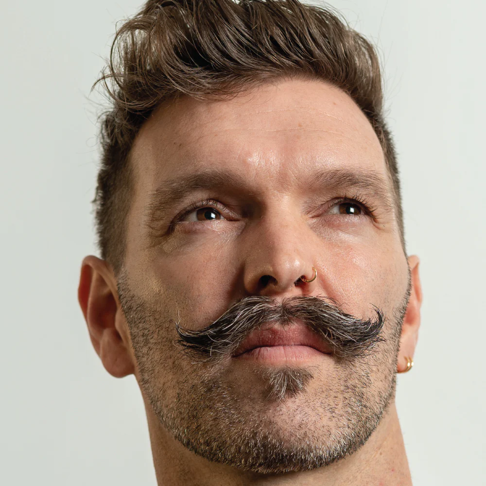 Mustache Comb - 3 Pack - Image 3