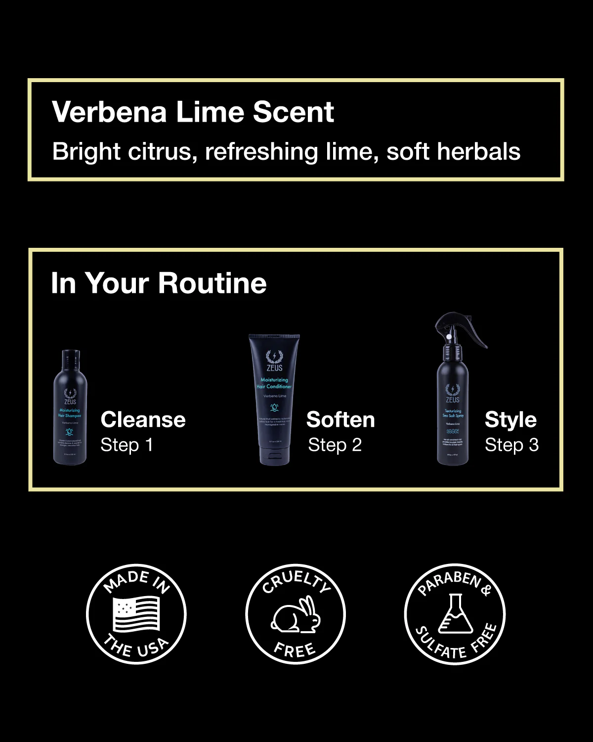 Moisturizing Hair Shampoo - Image 6