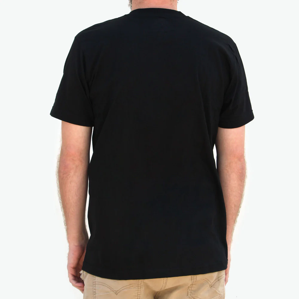 "The Joey" Graphic Tee, Black - Image 3
