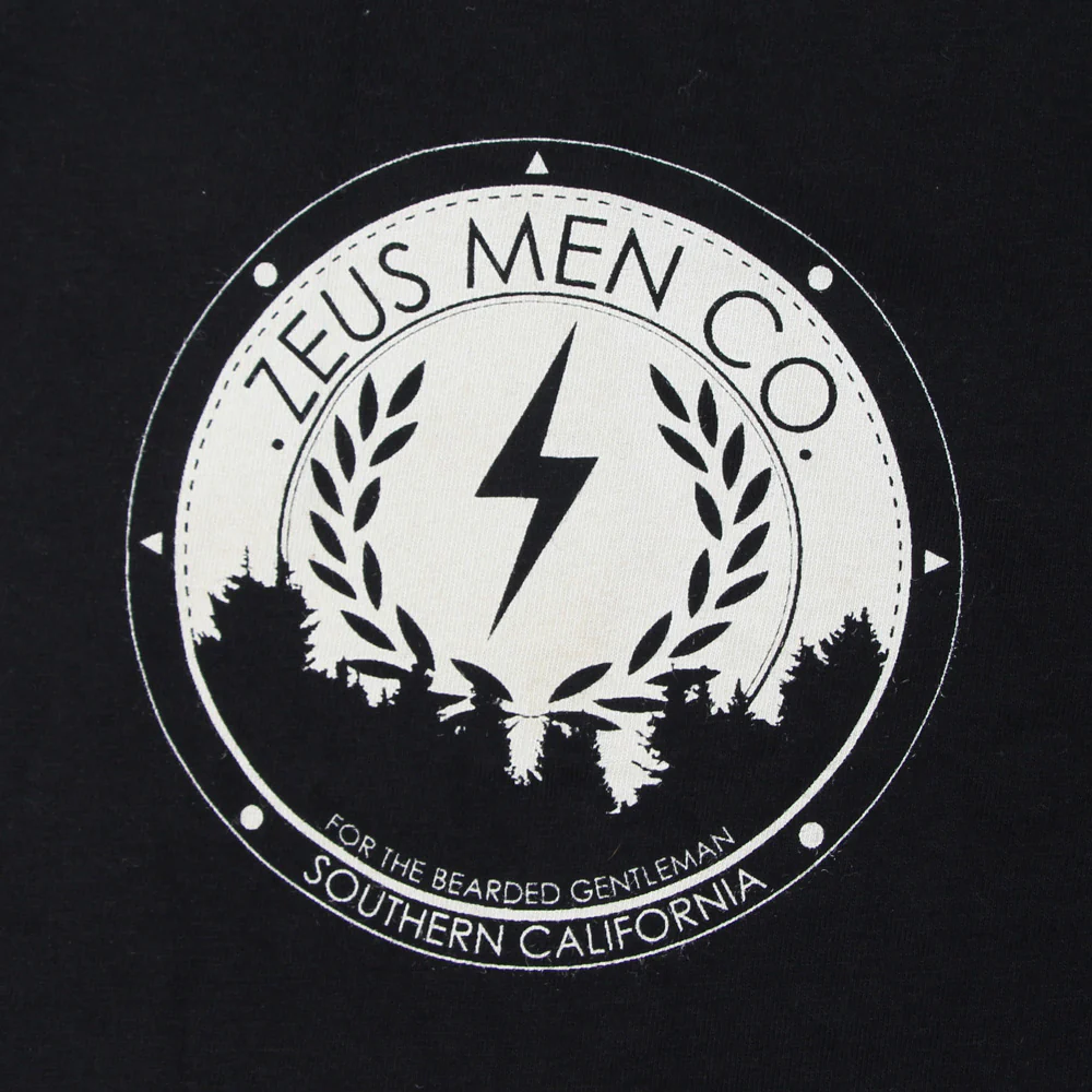 "The Joey" Graphic Tee, Black - Image 5